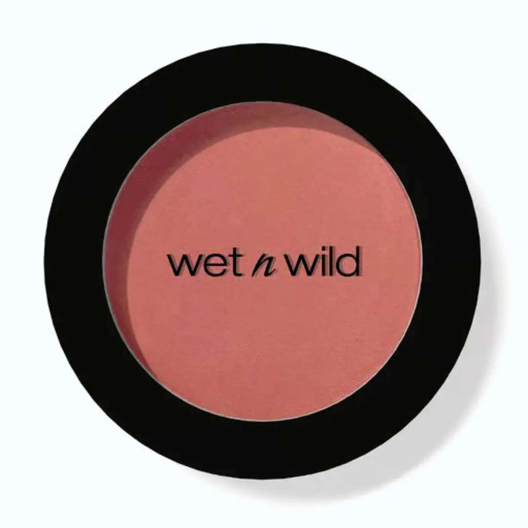 Wetnwild Color Icon Blush - Bed of Roses - view 1