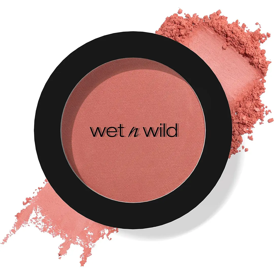 Wetnwild Color Icon Blush - Bed of Roses - view 3