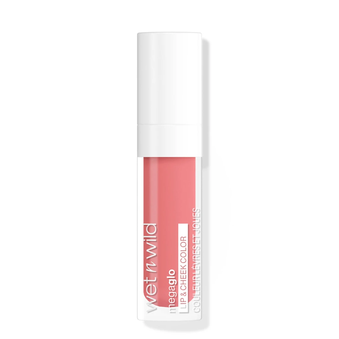 Wetnwild Mega Glo Liquid Lip & Cheek Rosy Romance