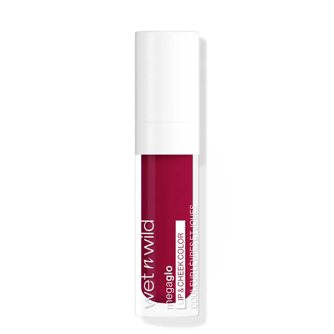 Wetnwild Mega Glo Liquid Lip & Cheek Berry True - view 1