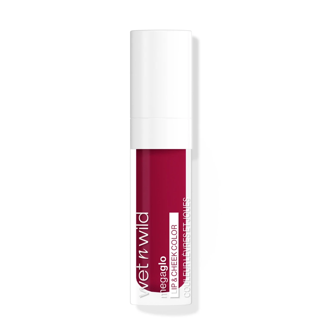 Wetnwild Mega Glo Liquid Lip & Cheek Berry True