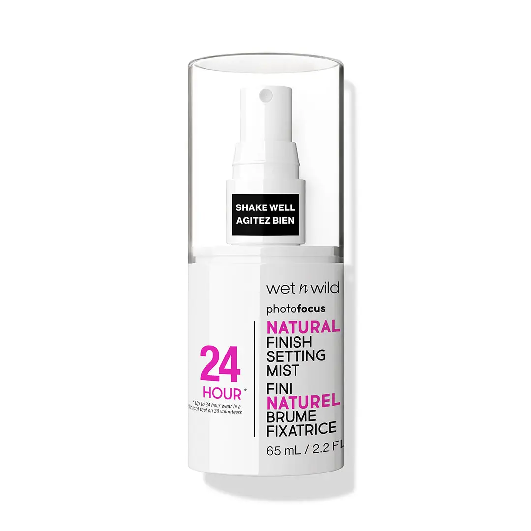 Wetnwild Photo Focus Natural Setting Mist - view 1