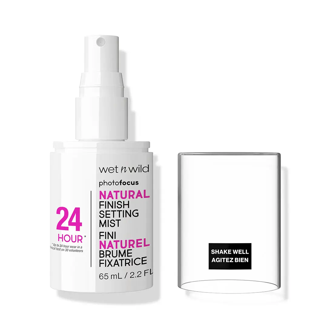 Wetnwild Photo Focus Natural Setting Mist - view 2
