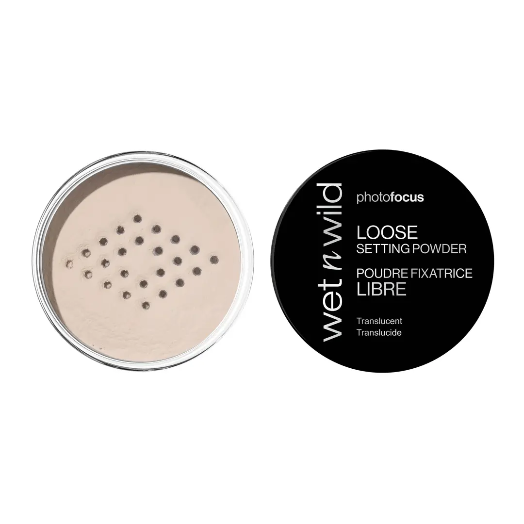 Wetnwild Photo Focus Loose Setting Powder Translucent - view 3