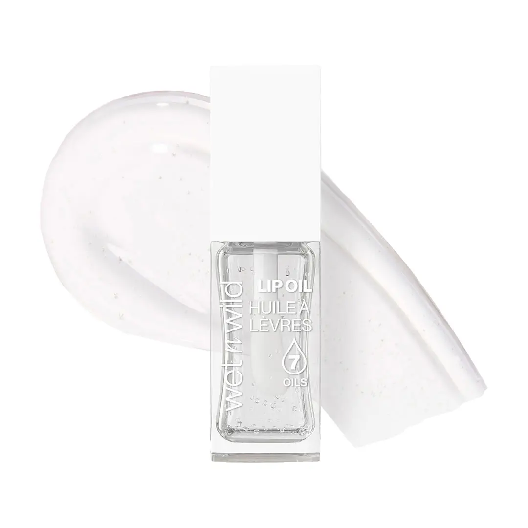 Wetnwild Lip Oil Crystal Ball - view 1