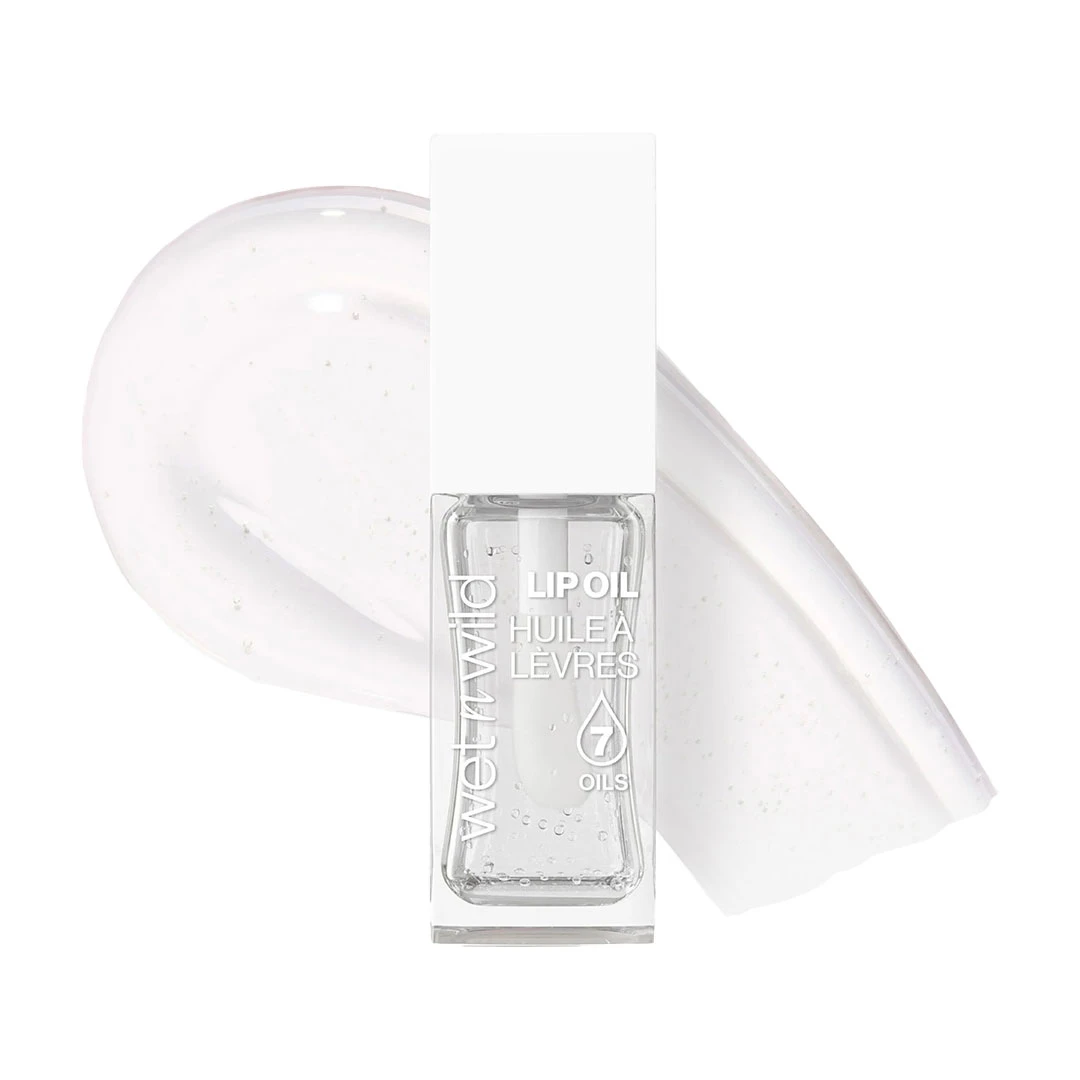Wetnwild Lip Oil Crystal Ball