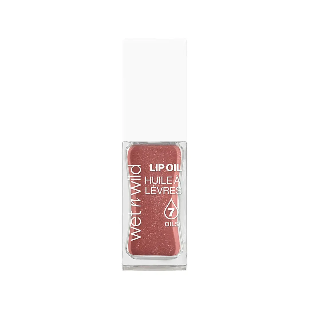 Wetnwild Lip Oil Cocoa Rose - view 4