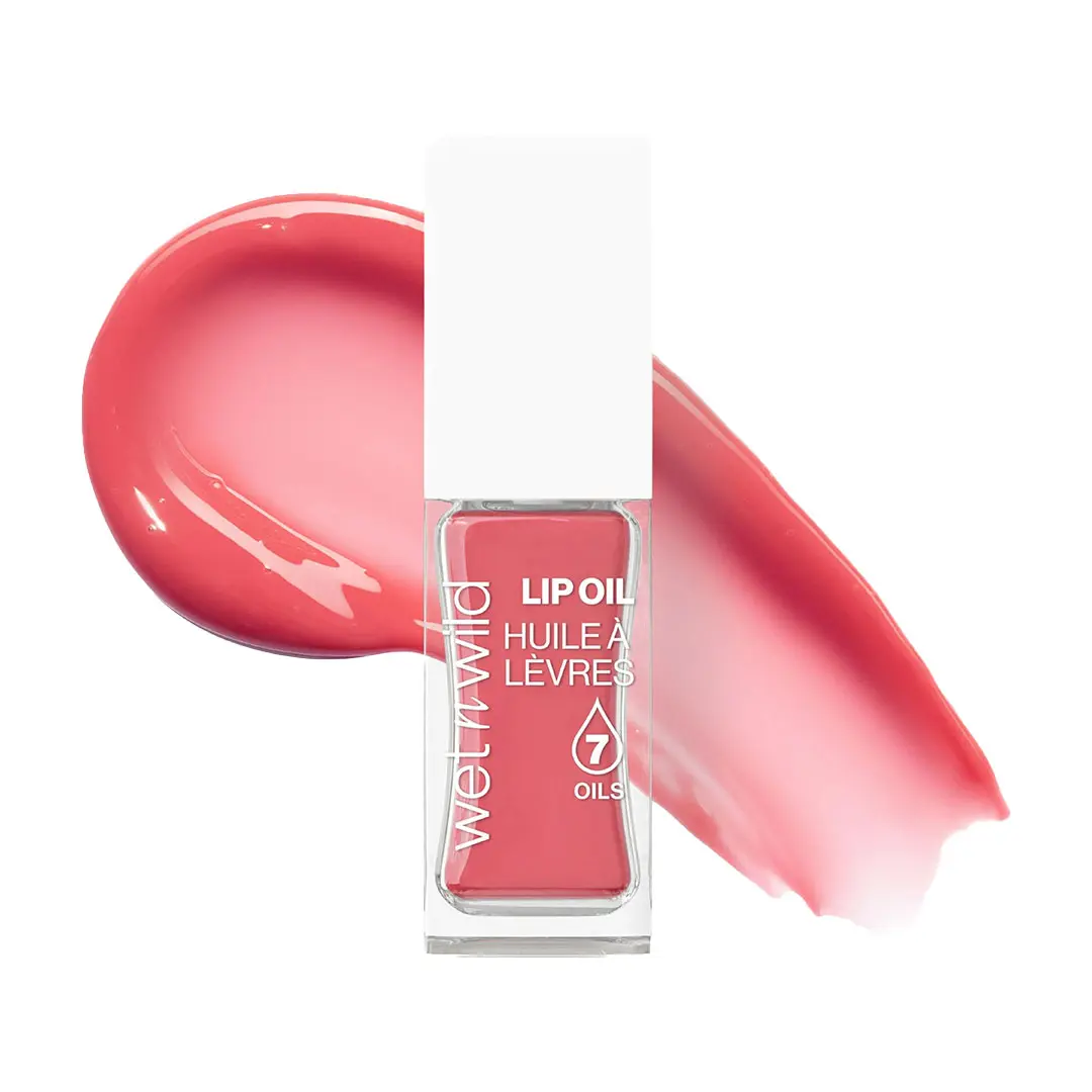 Wetnwild Lip Oil Vintage Society - view 1