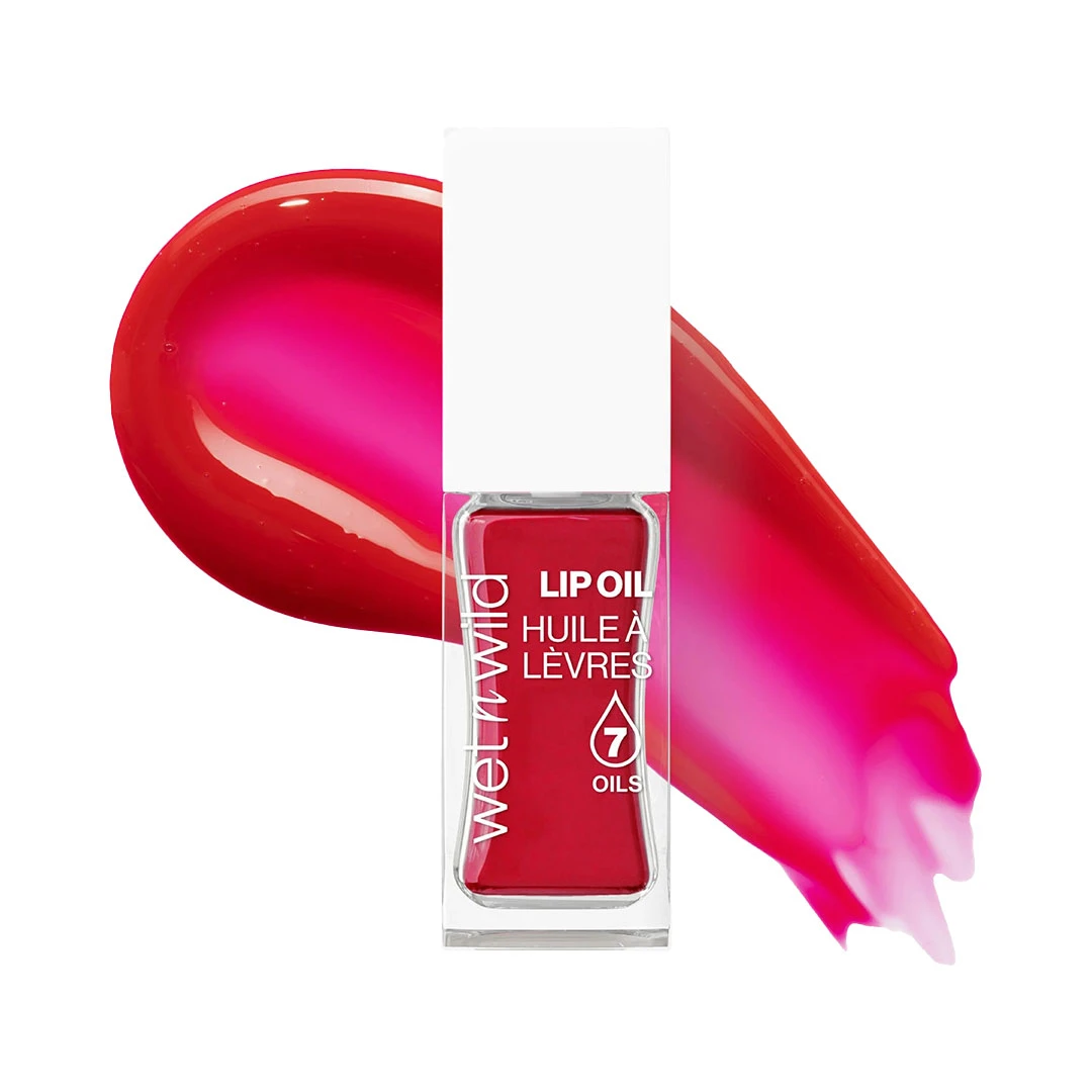 Wetnwild Lip Oil Heart Rate