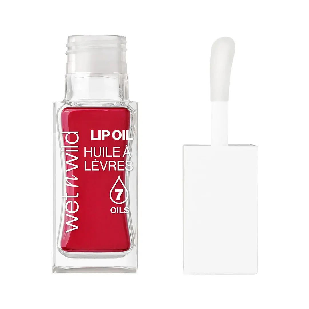 Wetnwild Lip Oil Heart Rate - view 3