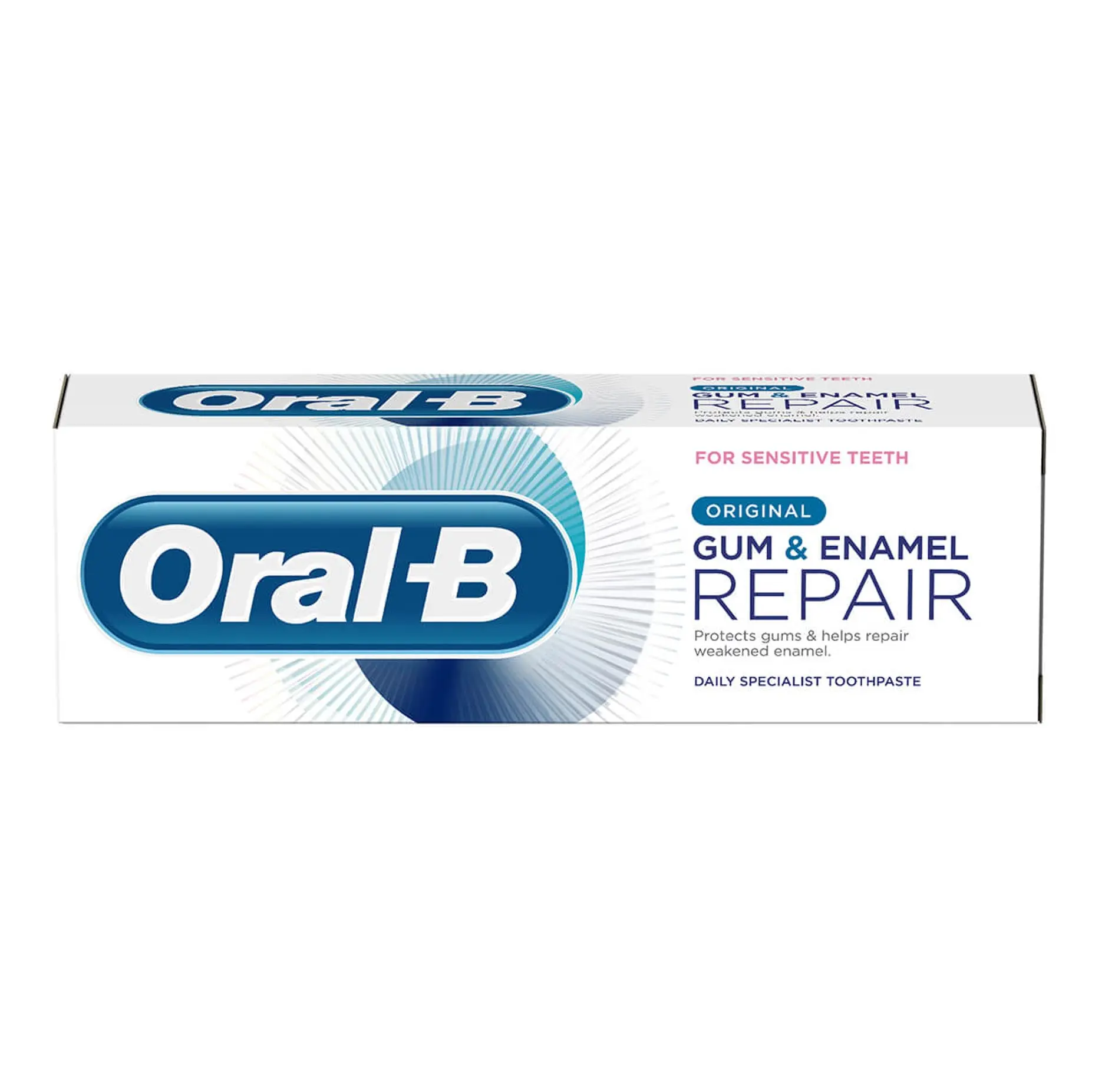 Oral-B Gum & Enamel Repair Original 75 ml - view 1