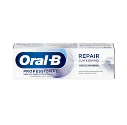Oral-B Professional Gentle Whitening Gum & Enamel Repair 75 ml