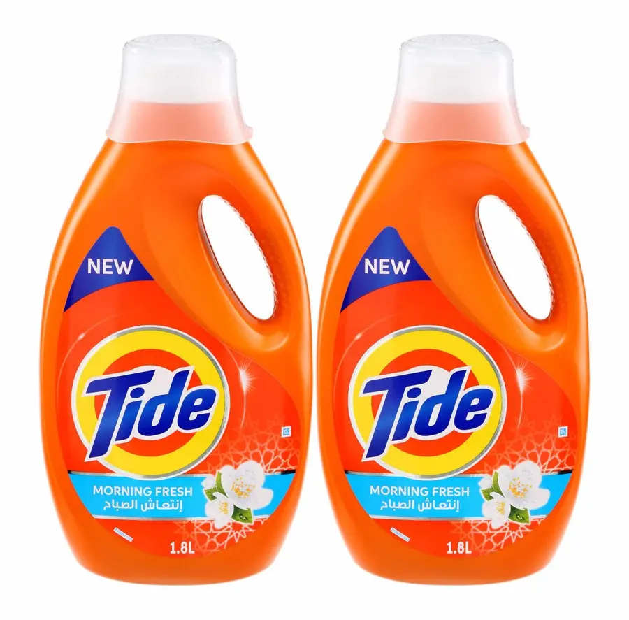 Tide Fp Hdl Morning Fresh 2 pcs 1.8 L - view 1