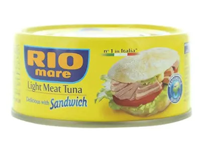 Rio Mare Light Tuna Sandwich 160 gm - view 1