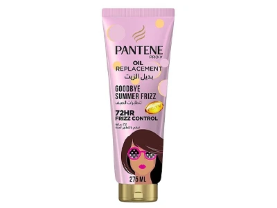 Pantene Oil Replacement Frizz Control Nourishing Leave In 275ML