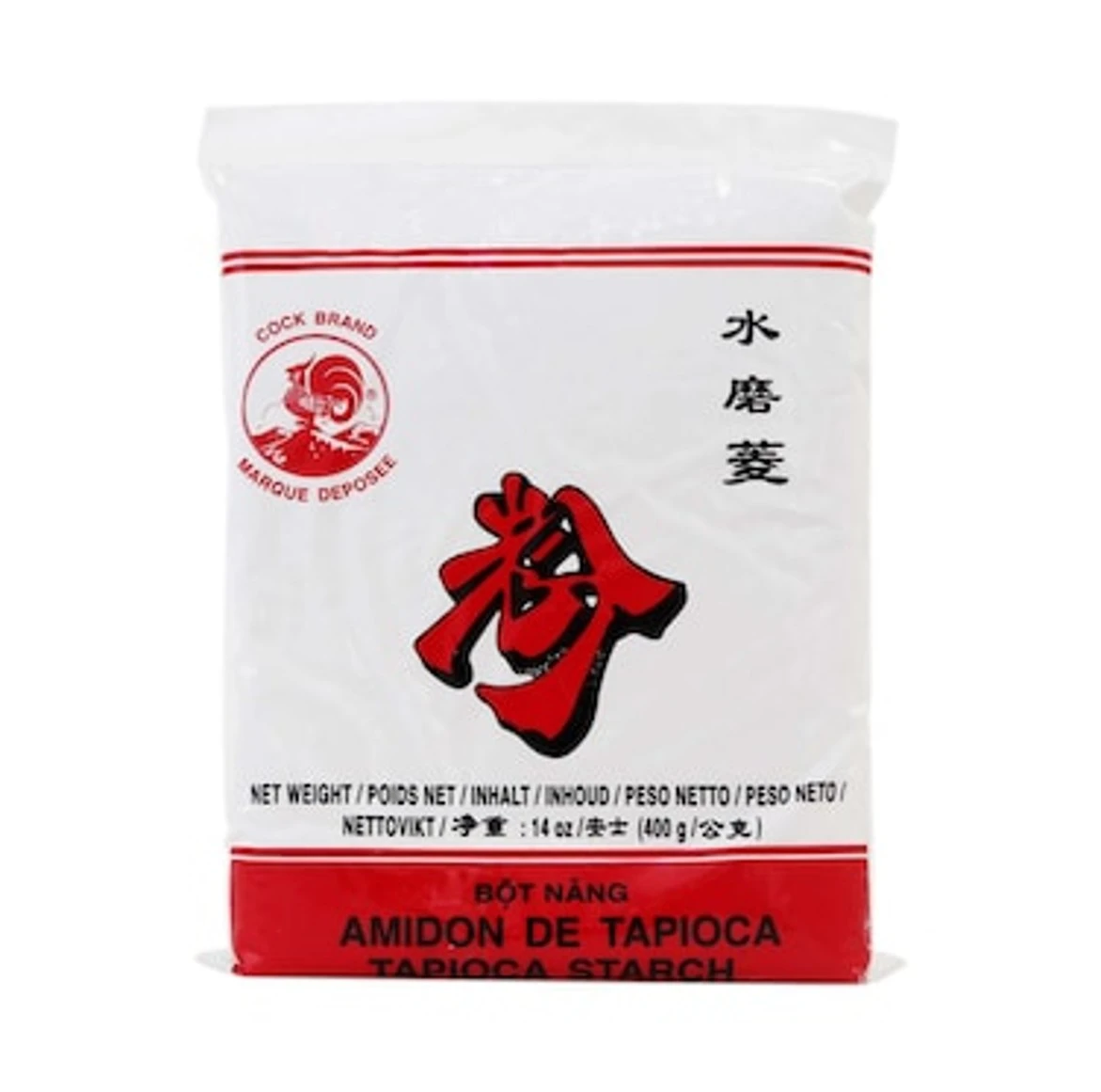 Cock Thai Topioca Starch 400 gm