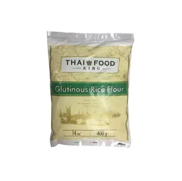 Thai Food King Glutinous Rice Flour 400G - view 1