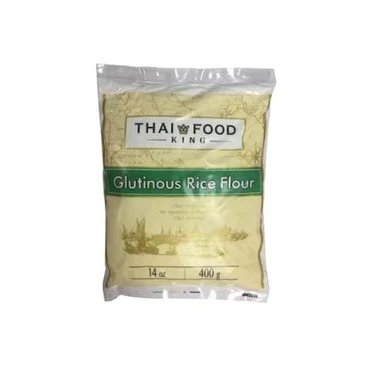 Thai Food King Glutinous Rice Flour 400G