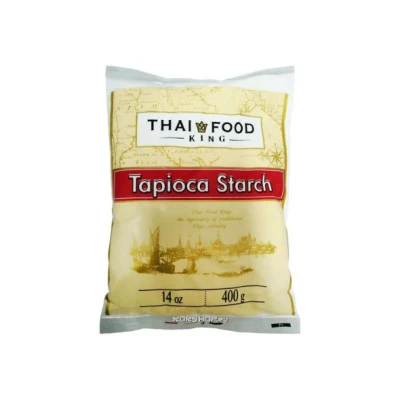 Thai Food King Tapioca Starch 400G