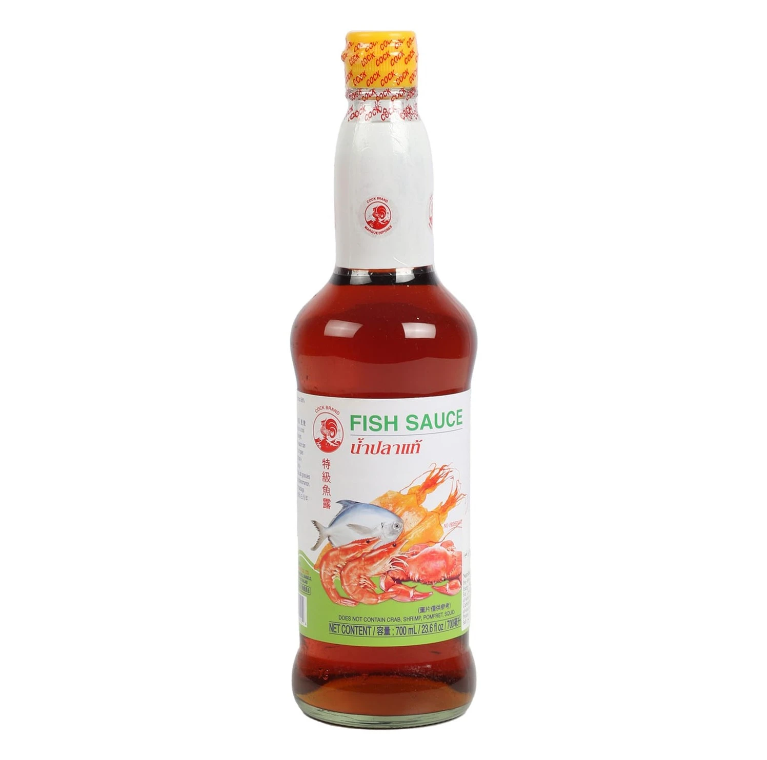 Cock Fish Sauce 700 ml