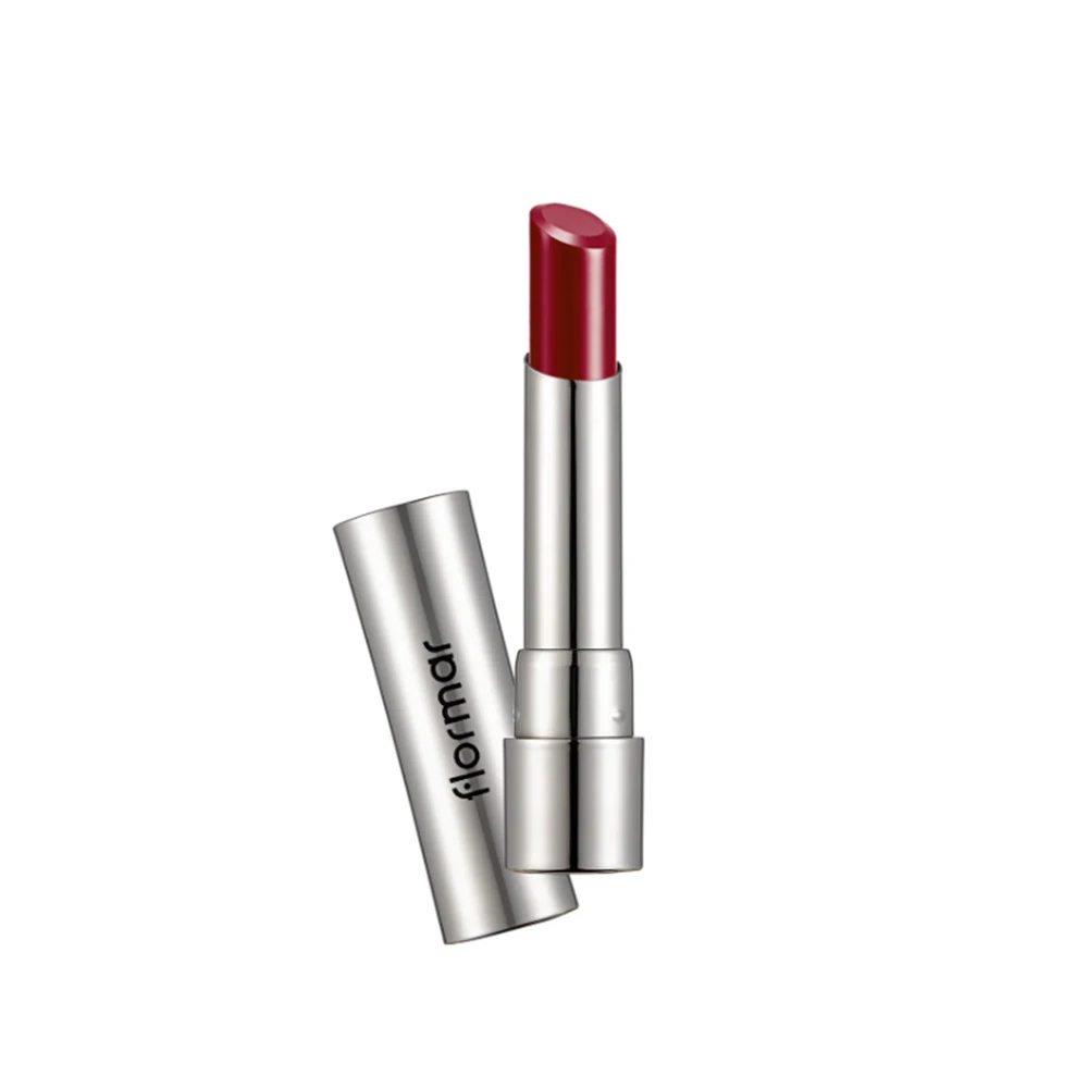 Flormar Sheer Up Lipstick 015 Go For Bordeaux