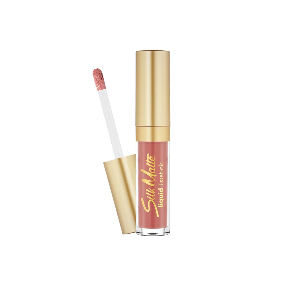Flormar Silk Matte Liquid Lipstick - 55 Kiss Me - view 1