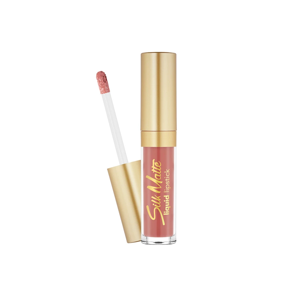 Flormar Silk Matte Liquid Lipstick - 55 Kiss Me