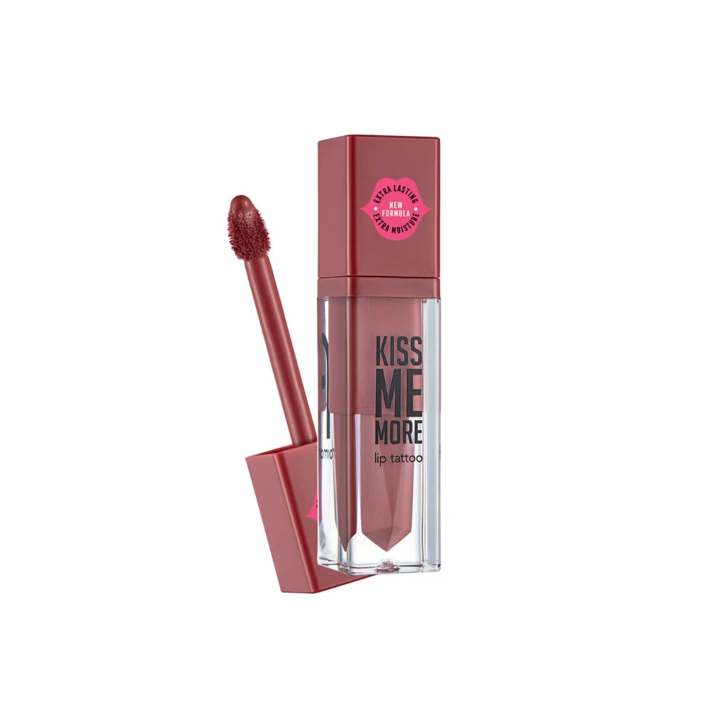 Flormar Kiss Me More Lip Tattoo New - 020 Assertive