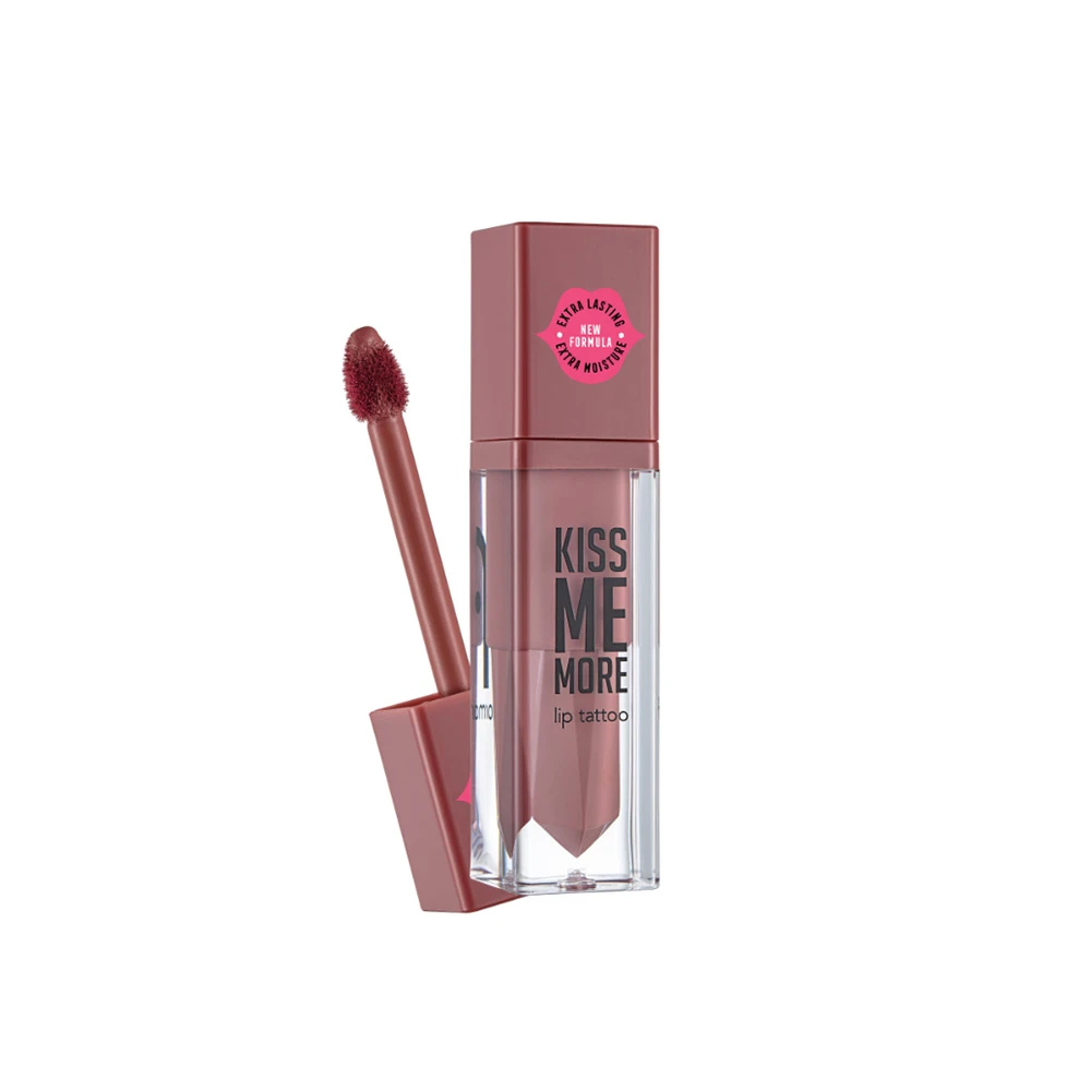 Flormar Kiss Me More Lip Tattoo New - 025 Perfect Match