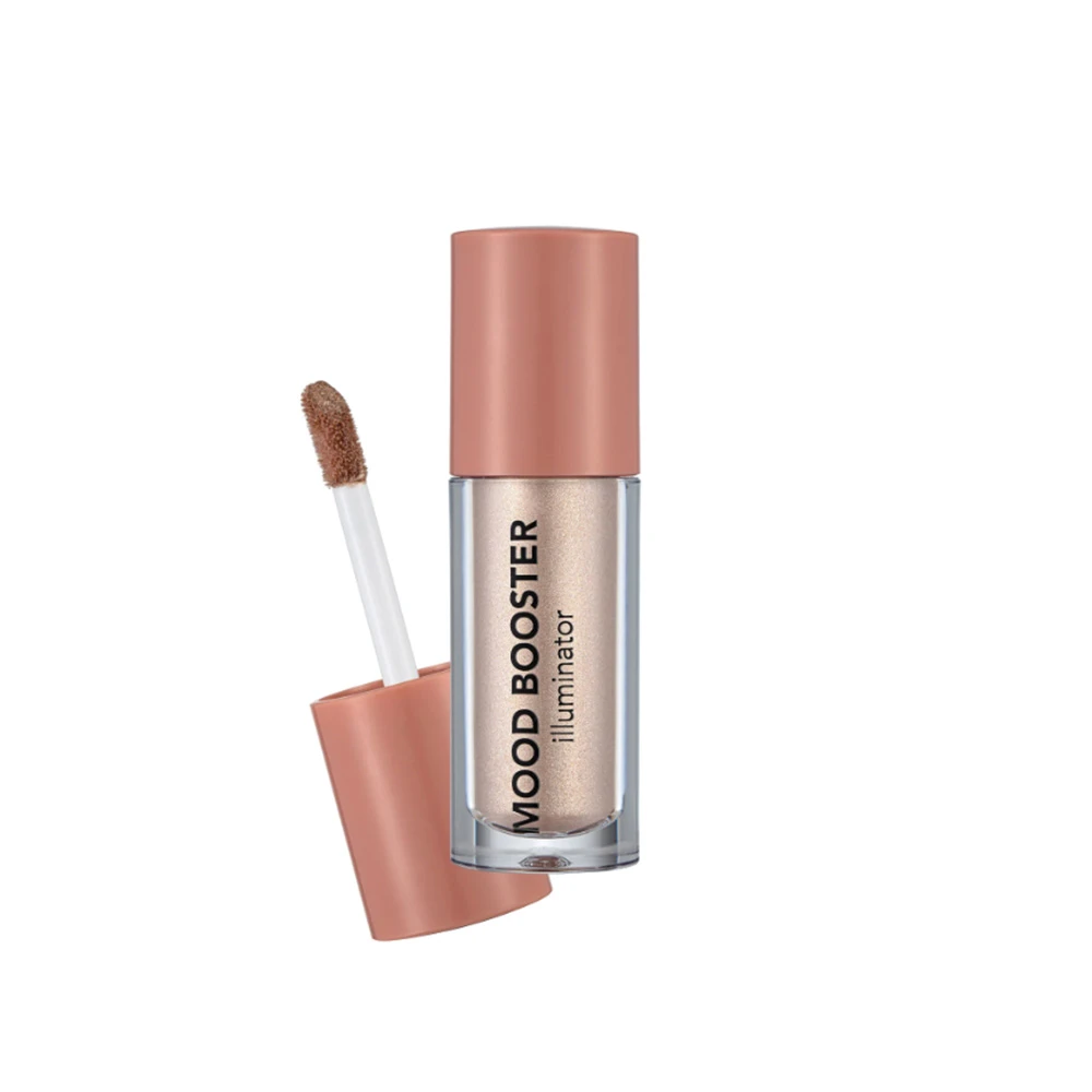 Flormar Mood Booster Illuminator-003 Bronze Glow