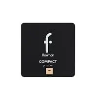 Flormar Np Compact Powder -089 Medium Cream - view 1