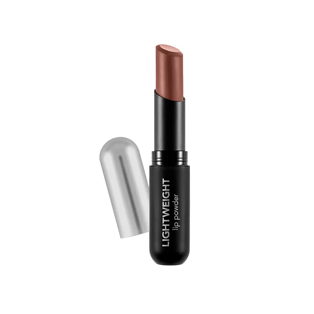Flormar Light Weight Lip Powder Lipstick 005 Coffee Lover - view 1