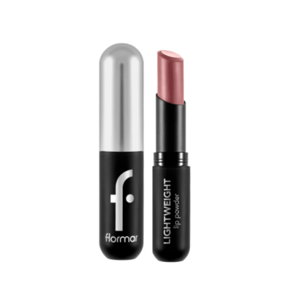 Flormar Light Weight Lip Powder Lipstick 009 Fall Rose