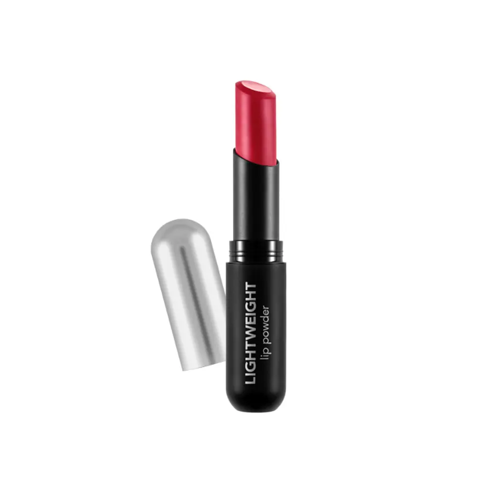 Flormar Light Weight Lip Powder Lipstick 012 Legendary Red - view 1