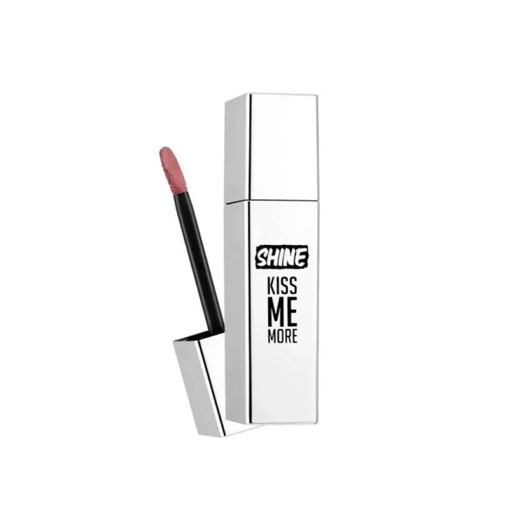 Flormar Shine Kiss Me More - 005 Bare Beauty - view 1