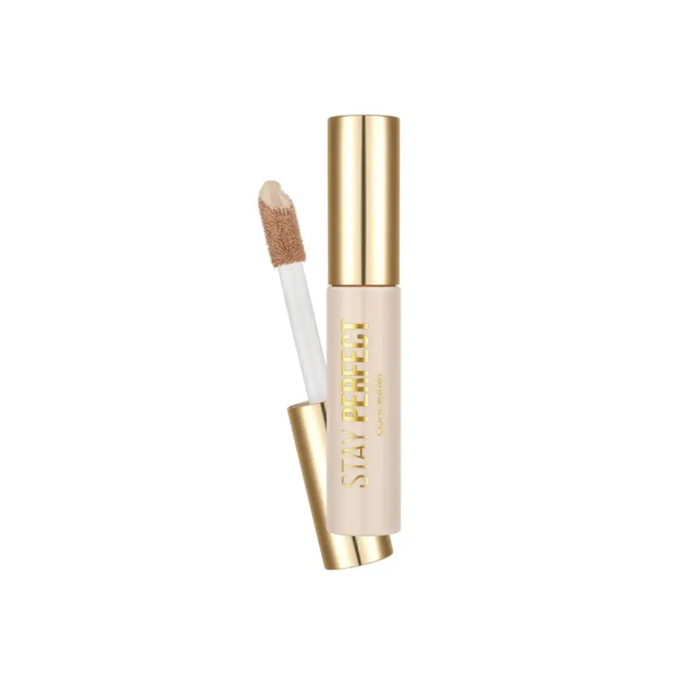 Flormar Np Stay Perfect Liquid Concealer - 002 Light - view 1