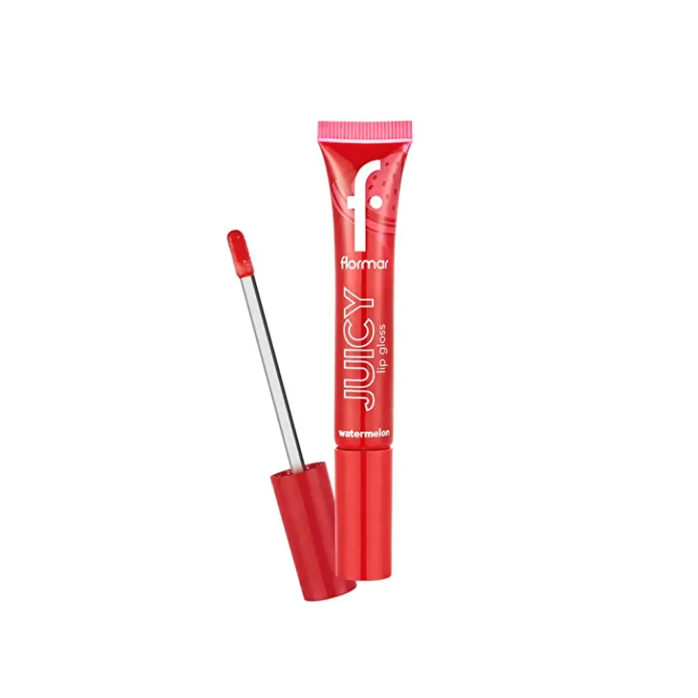 Flormar Juicy Lip Gloss - 005 Watermelon - view 1