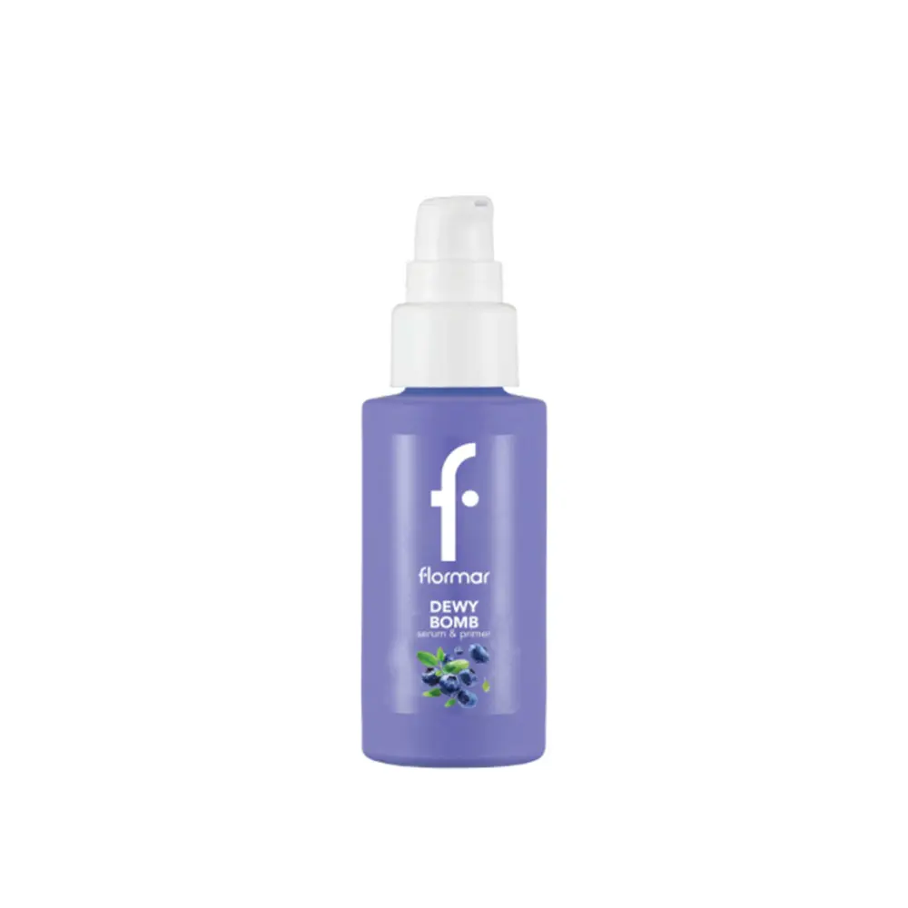 Flormar Dewy Bomb Serum&Primer Prm - view 1