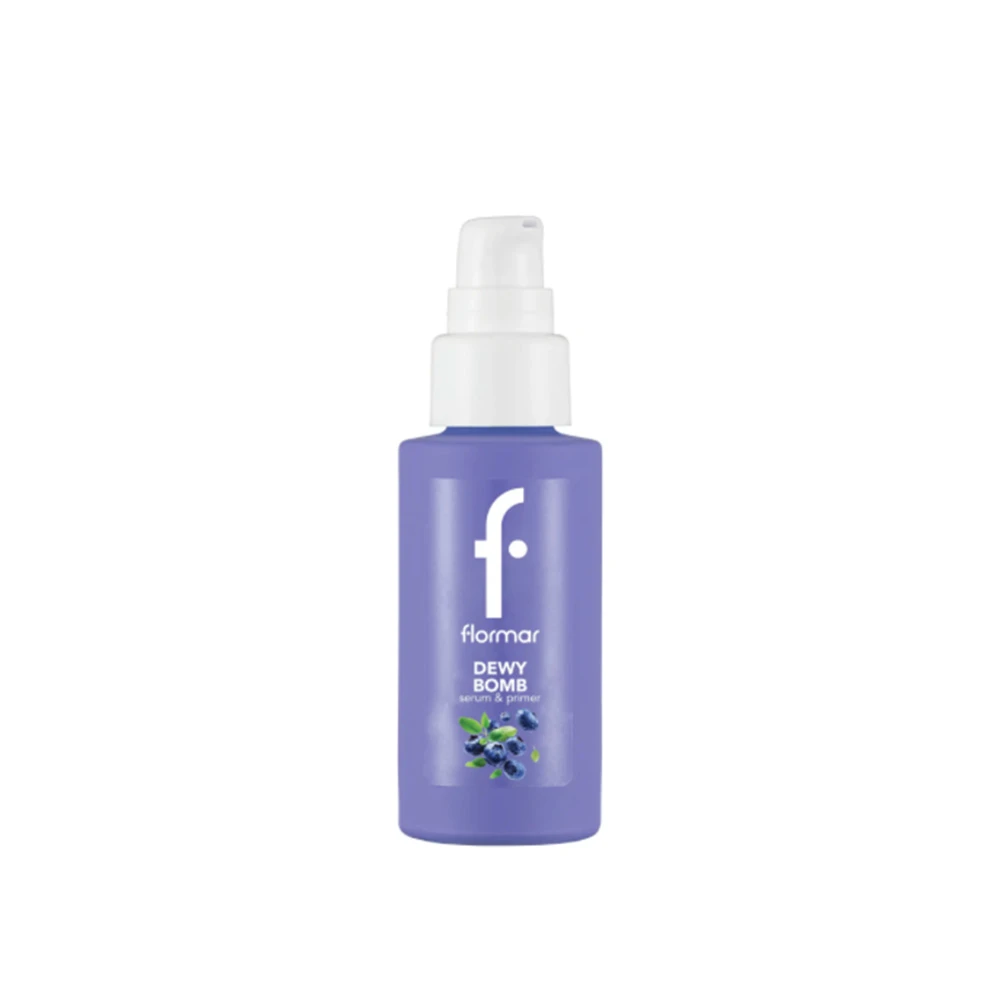 Flormar Dewy Bomb Serum&Primer Prm