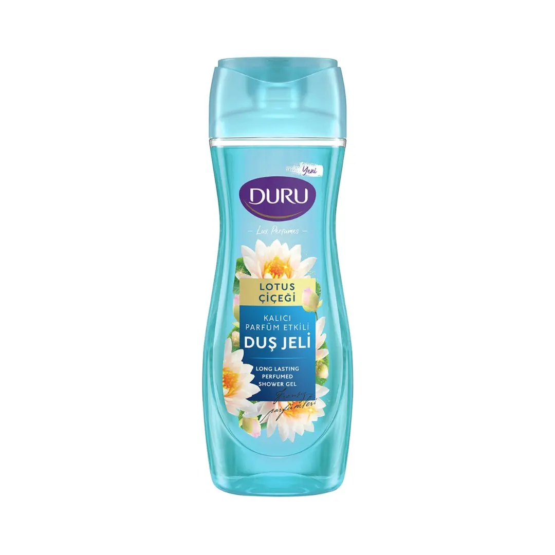 Duru Lux Perfumes Shower Gel Lotus 450 ml - view 1