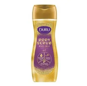 Duru Body Scrub Dj Gold 450 ml - view 1