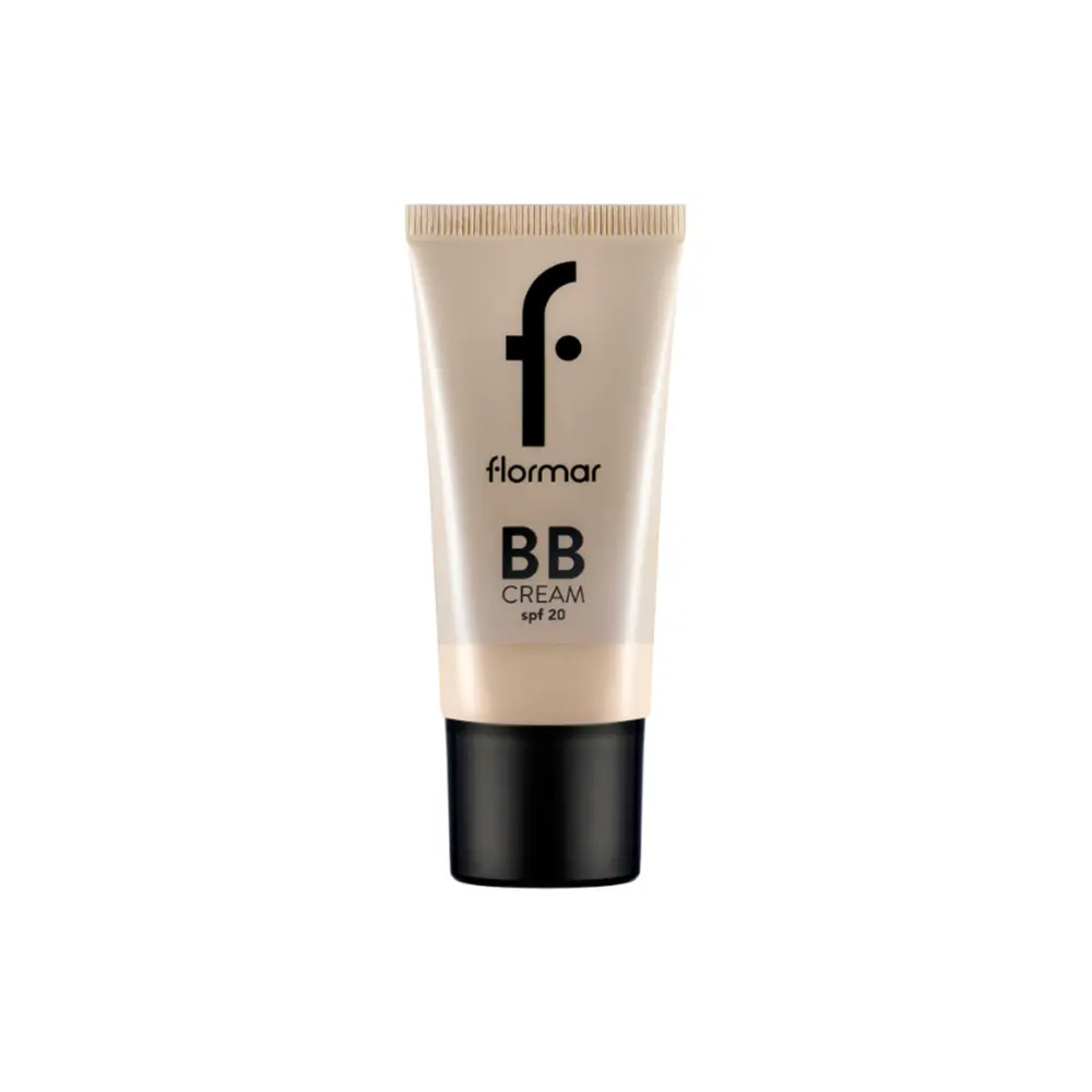 Flormar Prep For Perfection Bb Cream - 02 Fair Light - view 1