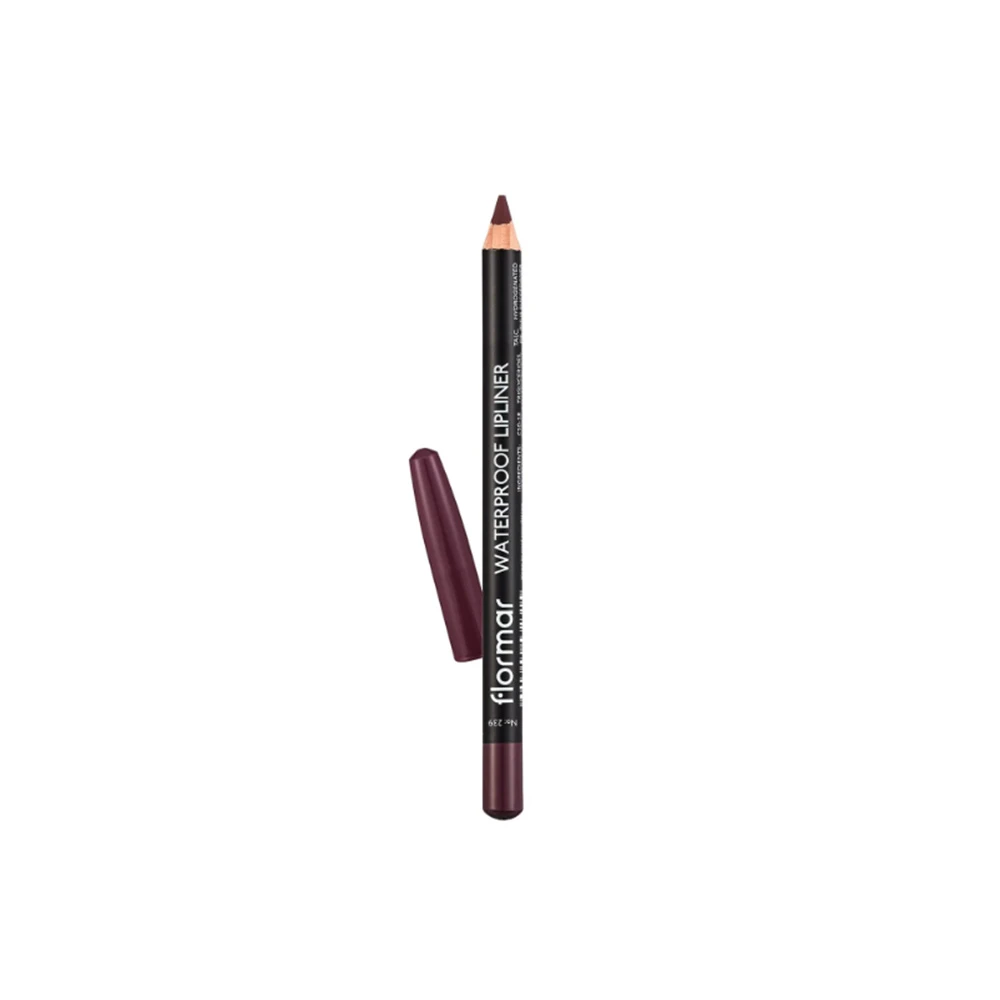 Flormar Waterproof Lipliner Pencil - 239 Misty Rose