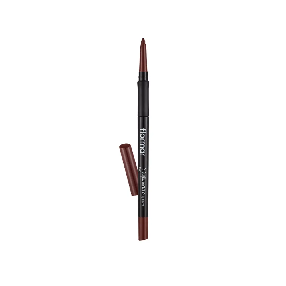 Flormar Style Matic Lipliner - Sl21 Butter Chocolate - view 1