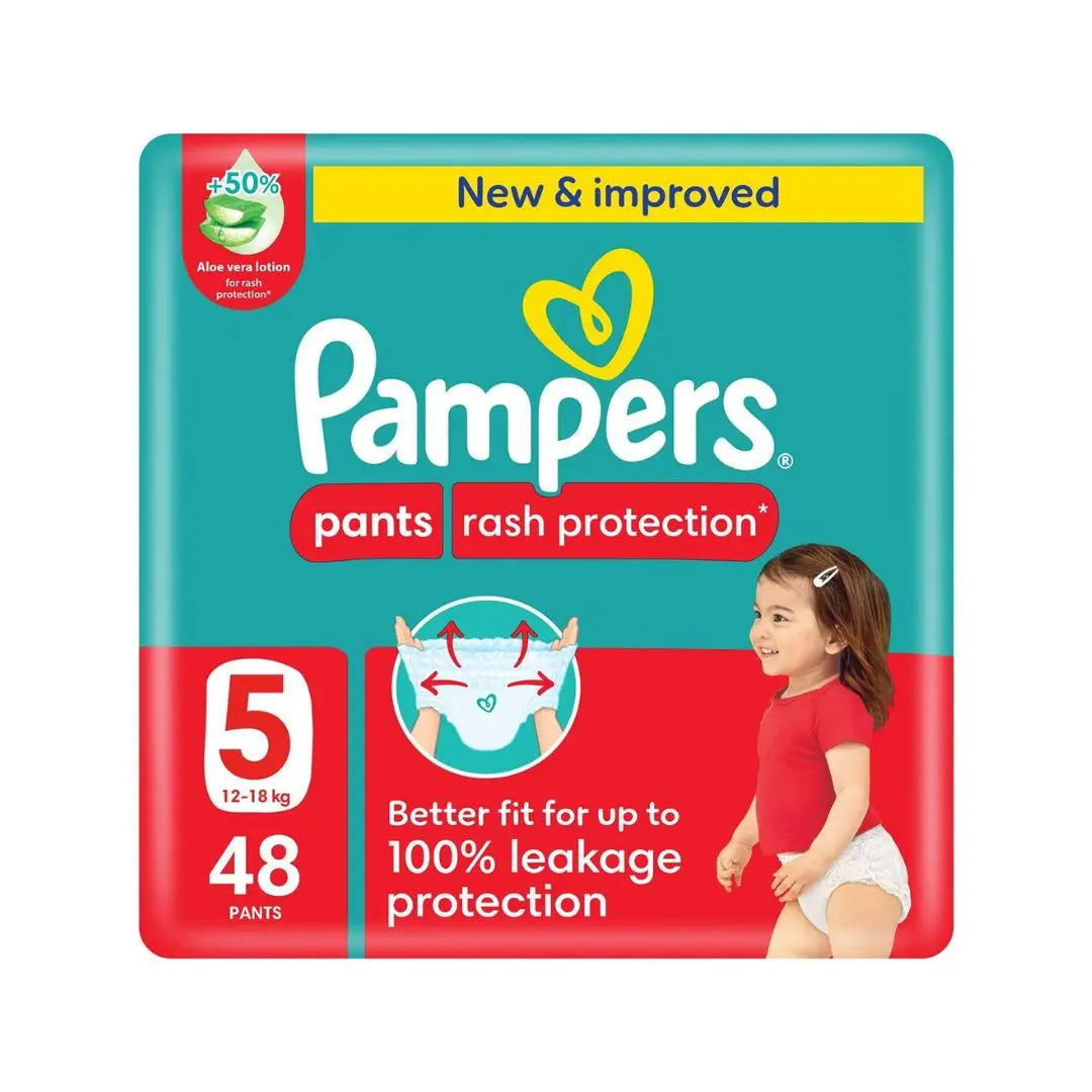 Pampers Ml Pants S5 48 pcs - view 1