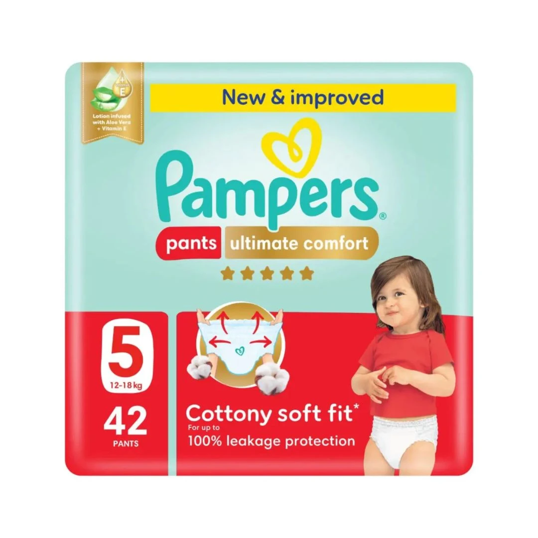 Pampers Premium Care Pants S5 42 pcs