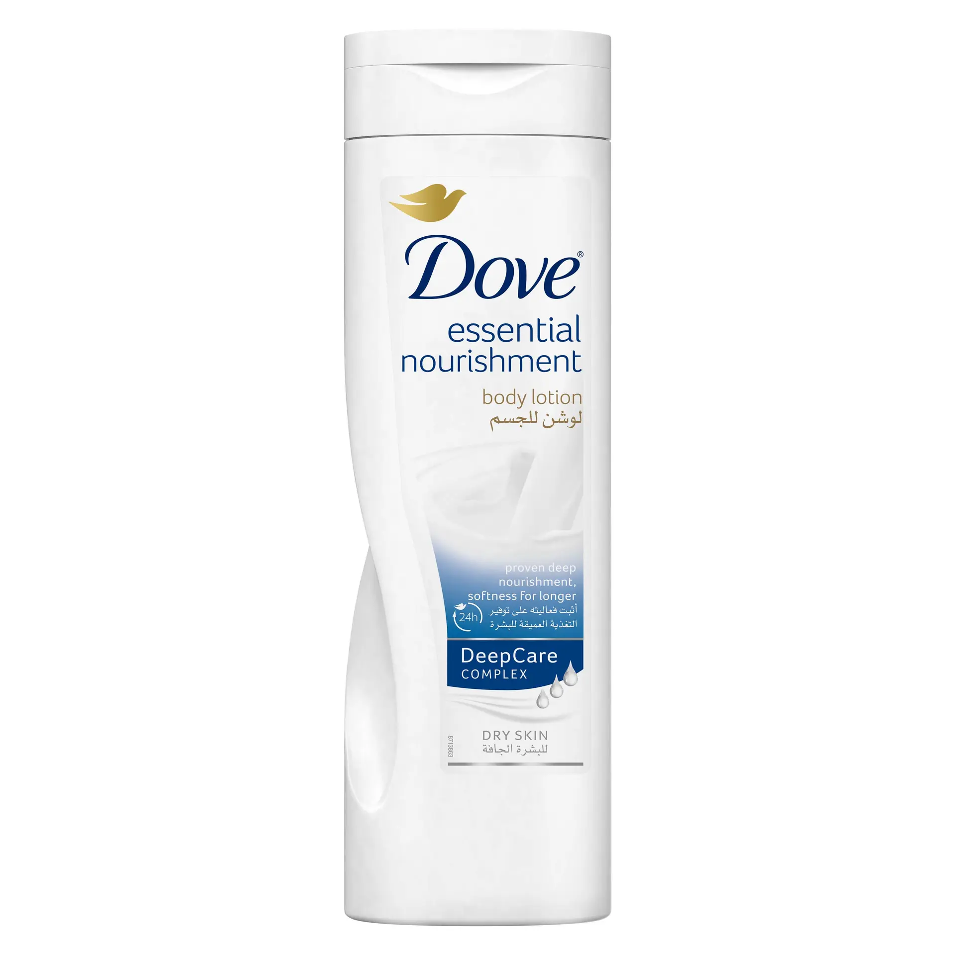 Dove Body Lotion Essential Nourishment 250ML - view 1