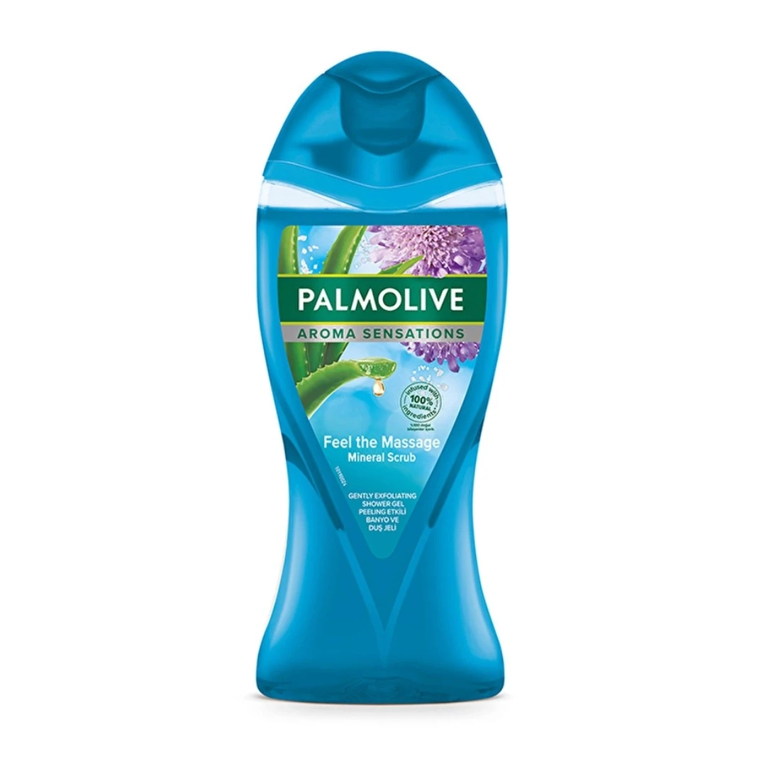 Palmolive Shower Gel Aroma Sensation  Massage 250  ml