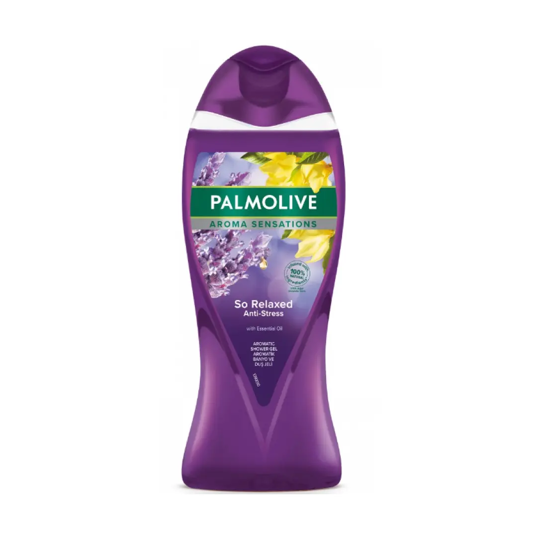 Palmolive Shower Gel So Relaxed 750 ml - view 1