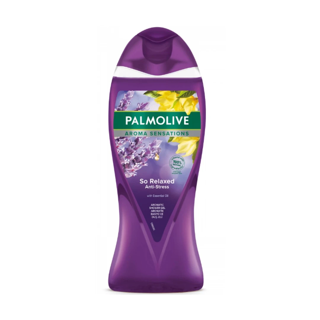 Palmolive Shower Gel So Relaxed 750 ml